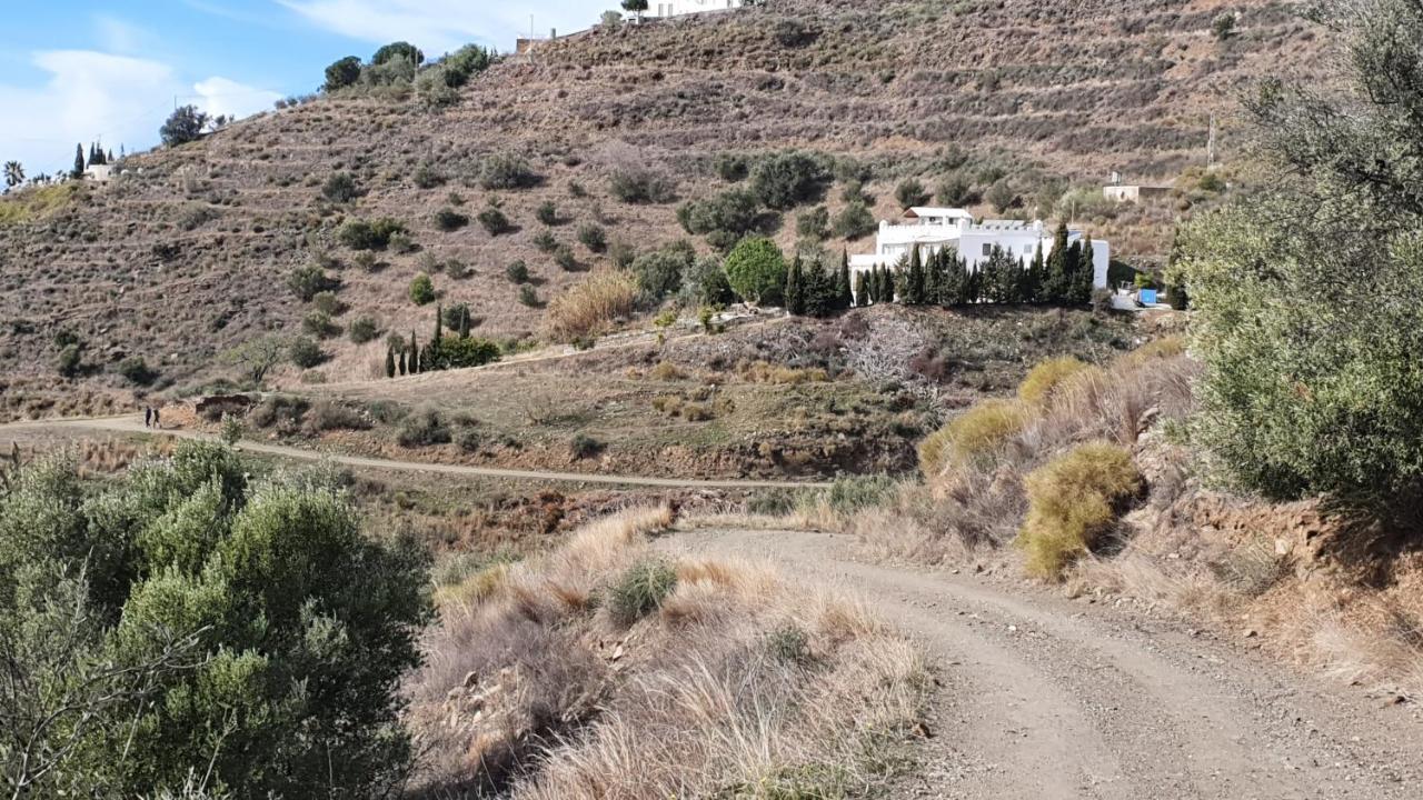 Finca Esperanza Costa Del Sol Sayalonga Екстер'єр фото
