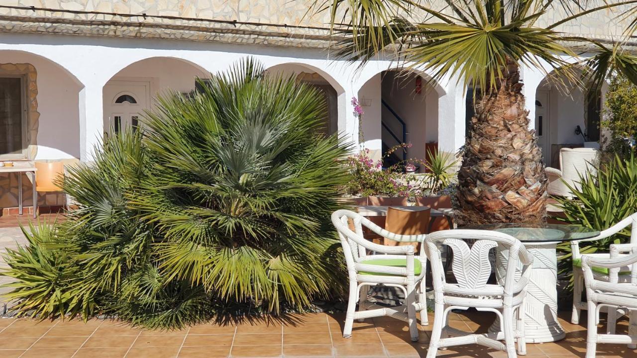 Finca Esperanza Costa Del Sol Sayalonga Екстер'єр фото