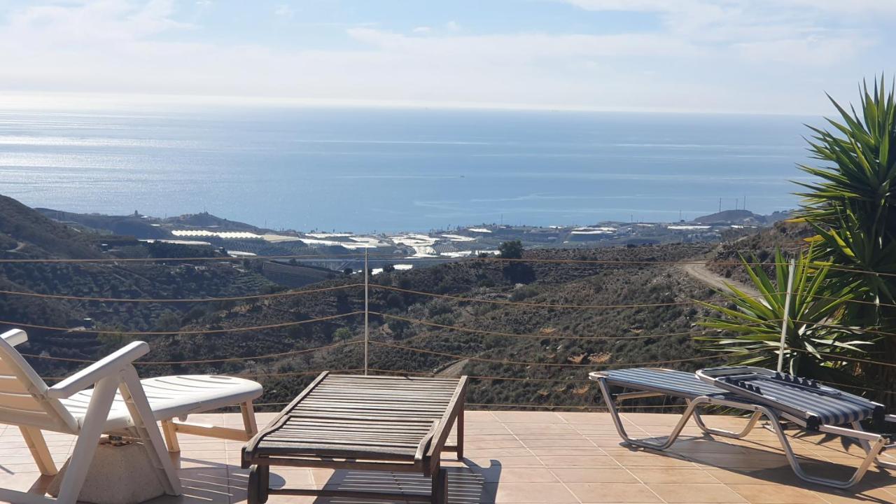 Finca Esperanza Costa Del Sol Sayalonga Екстер'єр фото