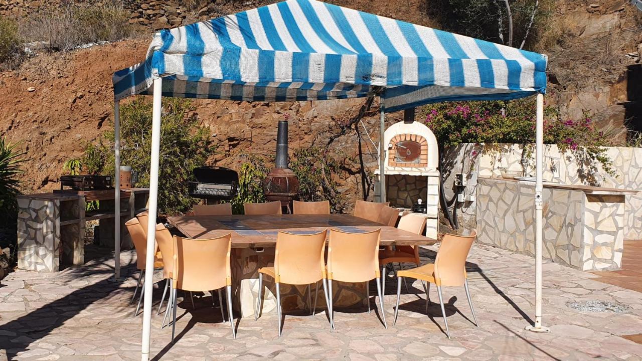 Finca Esperanza Costa Del Sol Sayalonga Екстер'єр фото
