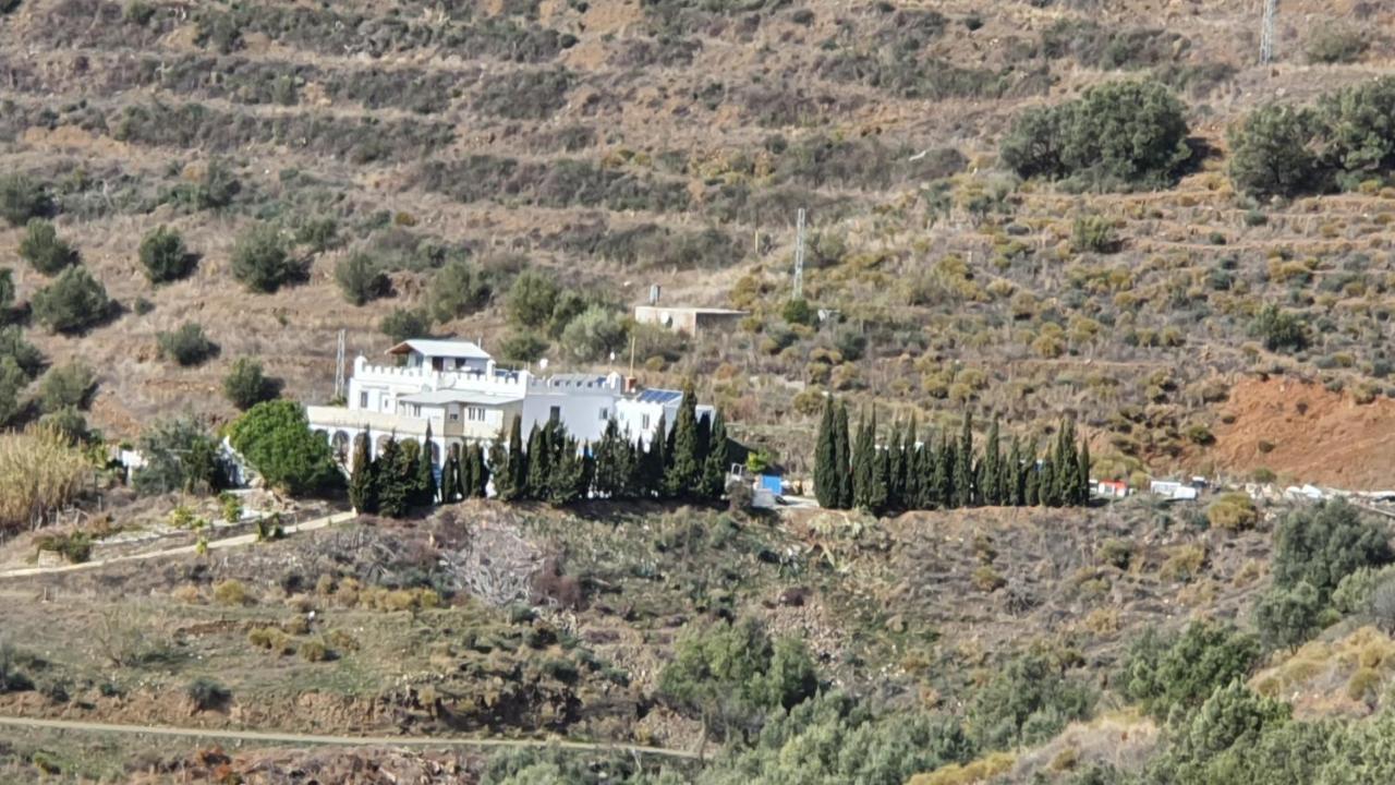 Finca Esperanza Costa Del Sol Sayalonga Екстер'єр фото