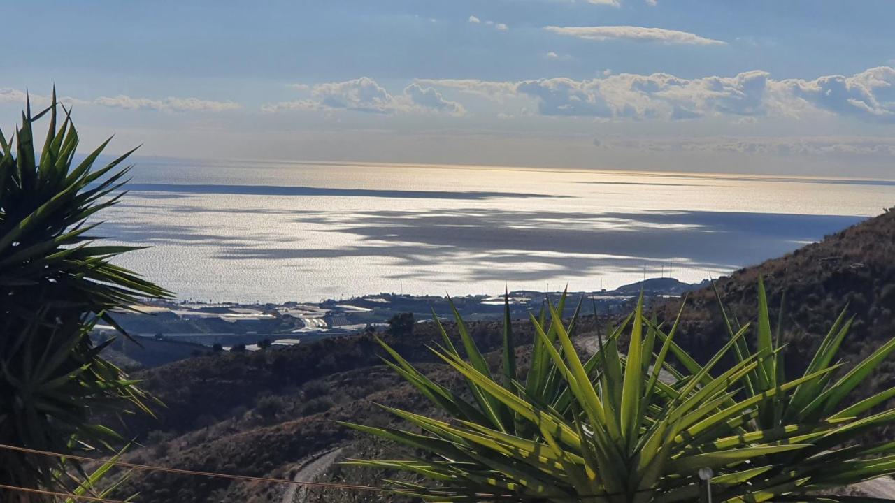 Finca Esperanza Costa Del Sol Sayalonga Екстер'єр фото