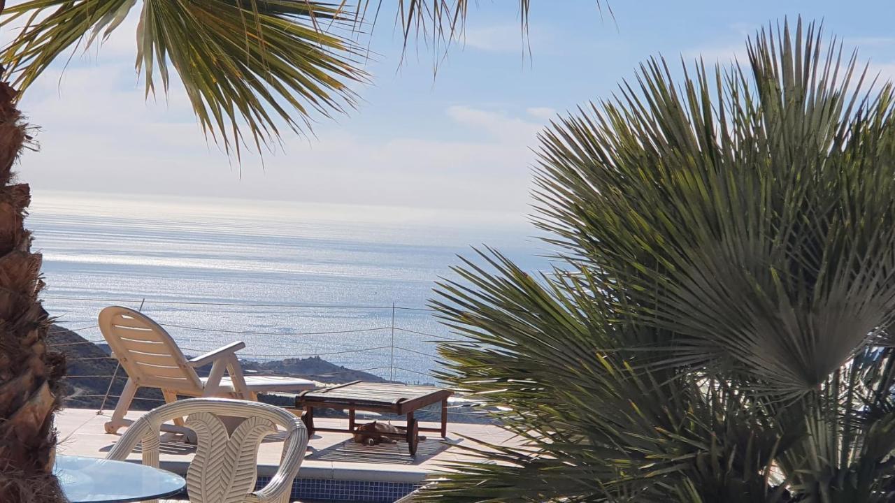 Finca Esperanza Costa Del Sol Sayalonga Екстер'єр фото