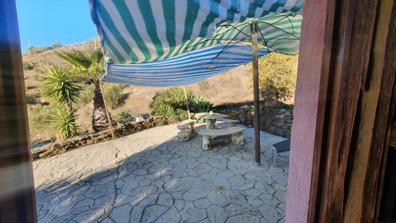 Finca Esperanza Costa Del Sol Sayalonga Екстер'єр фото