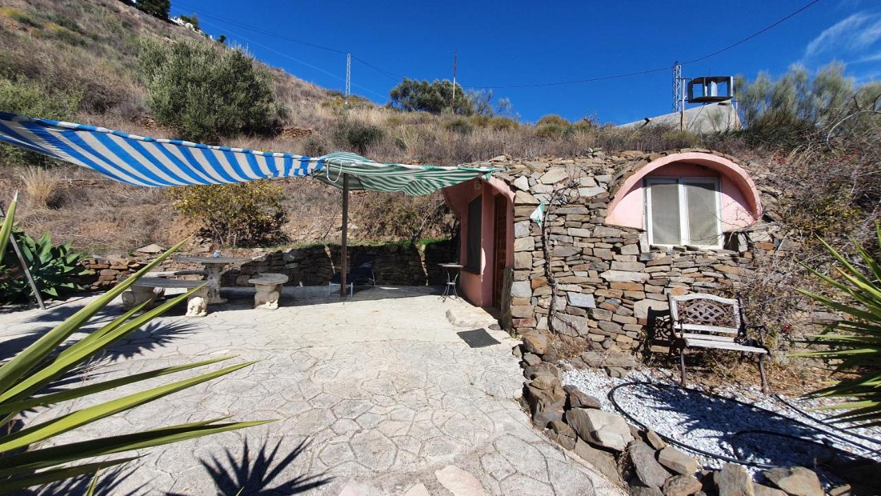 Finca Esperanza Costa Del Sol Sayalonga Екстер'єр фото