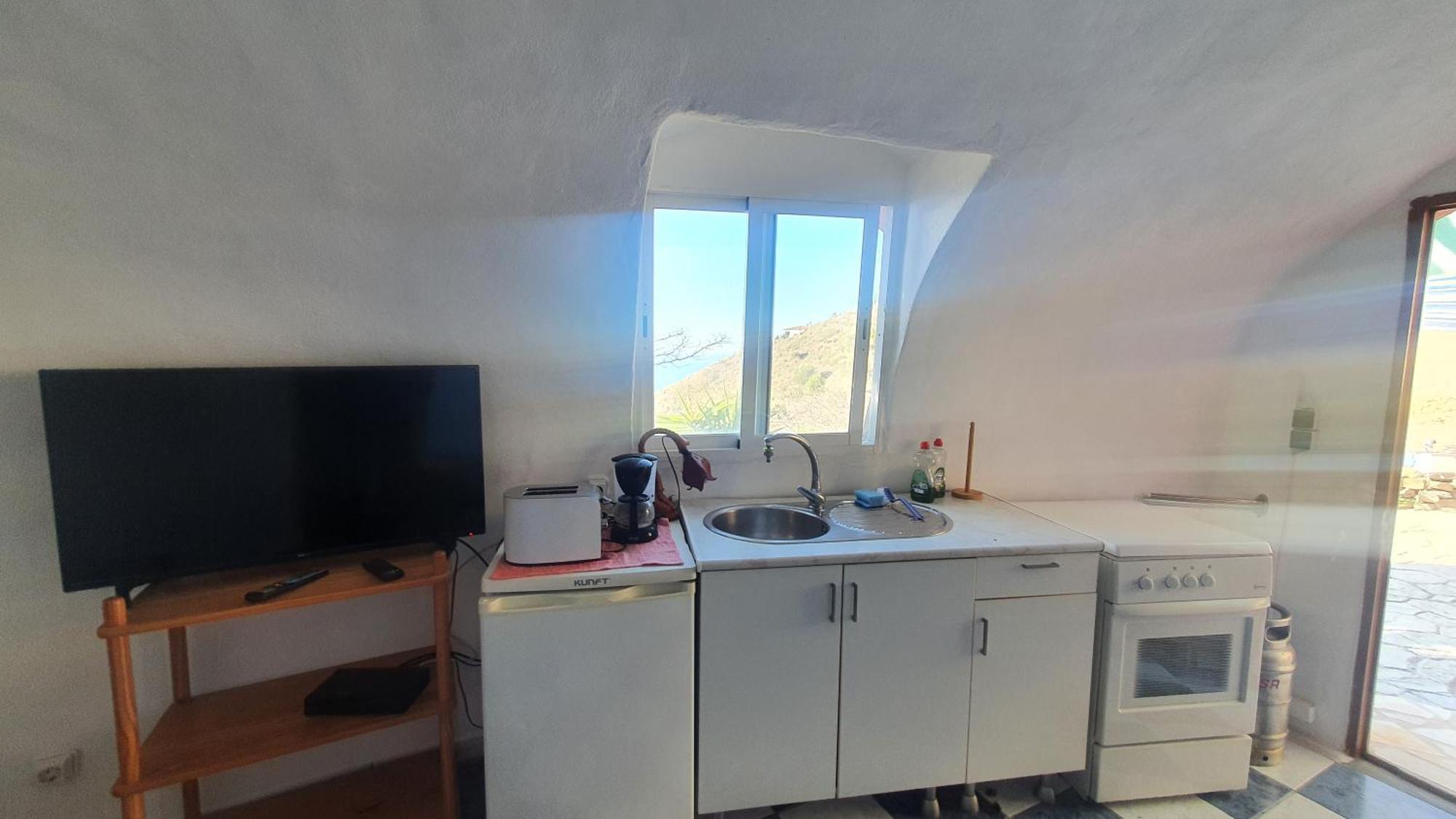 Finca Esperanza Costa Del Sol Sayalonga Номер фото