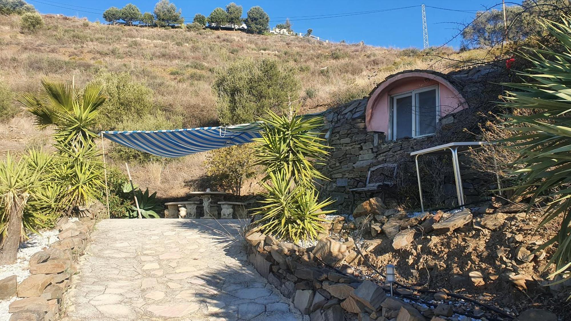 Finca Esperanza Costa Del Sol Sayalonga Номер фото